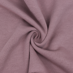 Ткань Футер 3-х нитка, Петля, цвет Какао (на отрез)  в Мелеуз