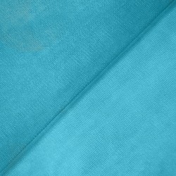 Фатин (мягкий), цвет Голубой (на отрез)  в Мелеуз