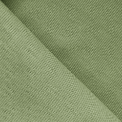 Ткань Кашкорсе, 420гм/2, 110см, цвет Оливковый (на отрез)  в Мелеуз