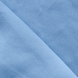 Ткань Кашкорсе, 420гм/2, 110см,  Светло-Голубой   в Мелеуз