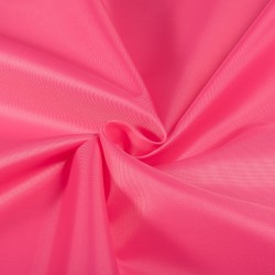 *Ткань Оксфорд 210D PU, цвет Розовый (на отрез)  в Мелеуз