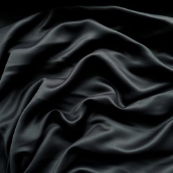 Светозатемняющая ткань для штор &quot;Блэкаут&quot; 95% (Blackout),  Черный   в Мелеуз