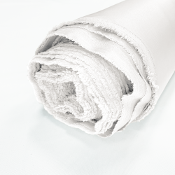 Мерный лоскут в рулоне Ткань Оксфорд 600D PU, цвет Белый 30,05м (№70,9)  в Мелеуз