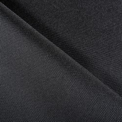 Ткань Кордура (Китай) (Оксфорд 900D),  Черный   в Мелеуз