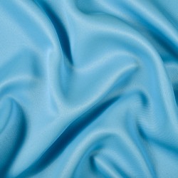 Ткань Блэкаут для штор светозатемняющая 75% &quot;Светло-Голубая&quot; (на отрез)  в Мелеуз