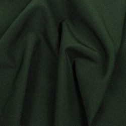Габардин (100%пэ), Темно-зеленый (на отрез)  в Мелеуз