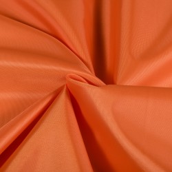 Ткань Оксфорд 210D PU, Оранжевый (на отрез)  в Мелеуз