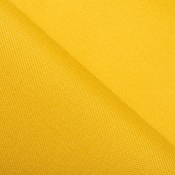 Тентовый материал Оксфорд 600D PU, Желтый  в Мелеуз, 230 г/м2, 399 руб