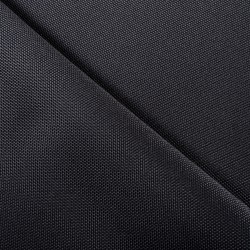 Ткань Кордура (Китай) (Оксфорд 900D),  Темно-Серый   в Мелеуз