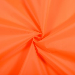 Ткань Оксфорд 210D PU, Ярко-Оранжевый (неон) (на отрез)  в Мелеуз