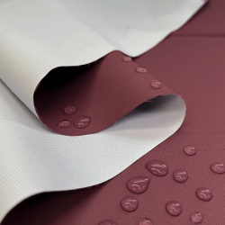Водонепроницаемая Дышащая Мембранная ткань PU 10'000, Пурпурный (на отрез)  в Мелеуз