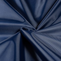 *Ткань Оксфорд 210D PU, цвет Темно-Синий (на отрез)  в Мелеуз