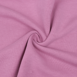 Ткань Футер 3-х нитка, Петля, цвет Сухая Роза (на отрез)  в Мелеуз
